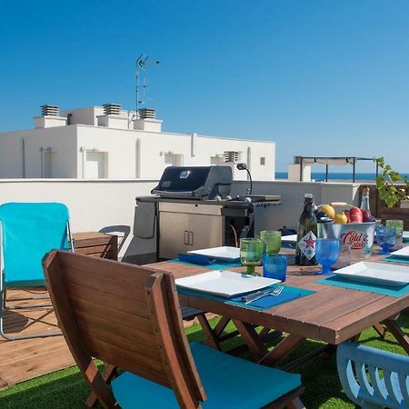 New Apartment With Big Terrace 10 Min Walk To Beach Supermarkets Calafell Kültér fotó
