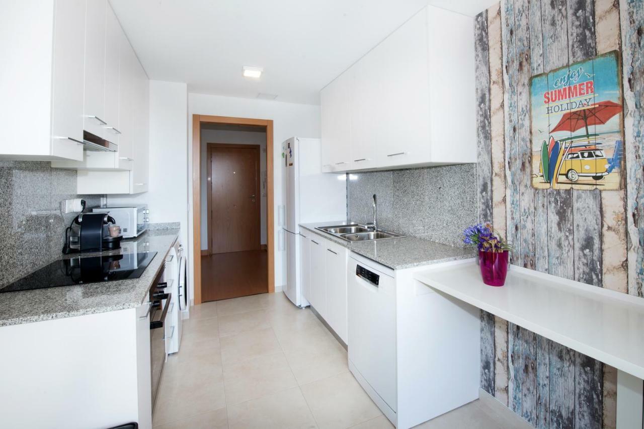 New Apartment With Big Terrace 10 Min Walk To Beach Supermarkets Calafell Kültér fotó